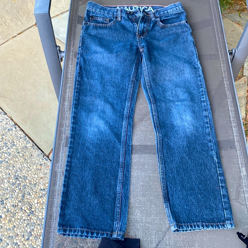 Nautica boys jeans